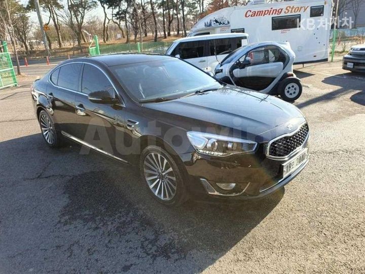 Kia K7 2013 — 2