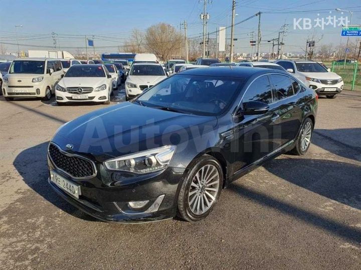Kia K7 2013 — 3