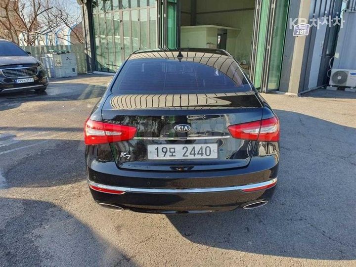 Kia K7 2013 — 4