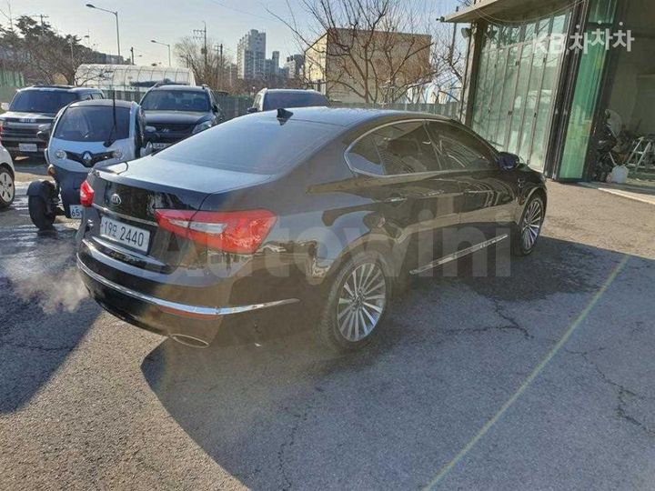 Kia K7 2013 — 5