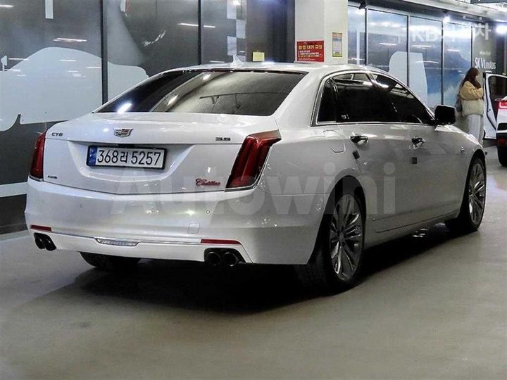 Cadillac CT6 2018 — 4