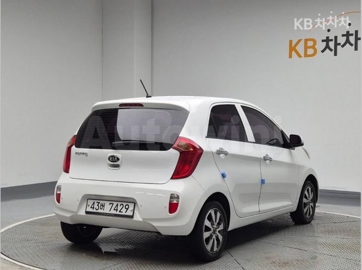 Kia Morning 2013 — 3