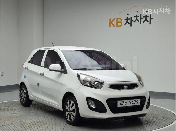 Kia Morning 2013 — 4