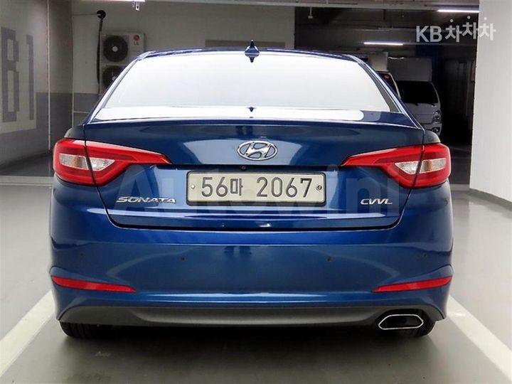 Hyundai Sonata 2015 — 3