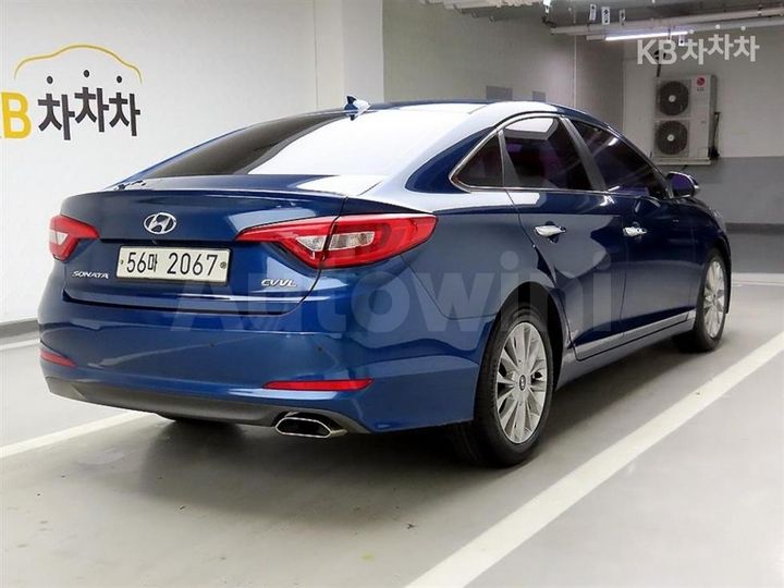 Hyundai Sonata 2015 — 4