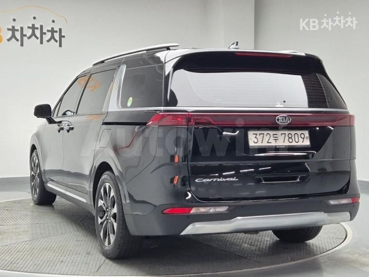 Kia Carnival 2021 — 2