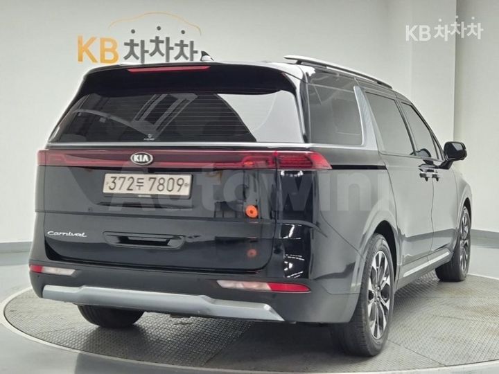 Kia Carnival 2021 — 3