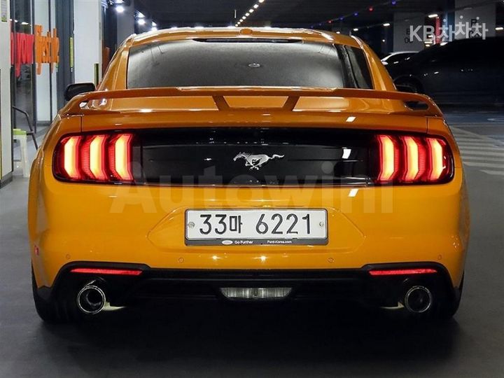 Ford Mustang 2018 — 5