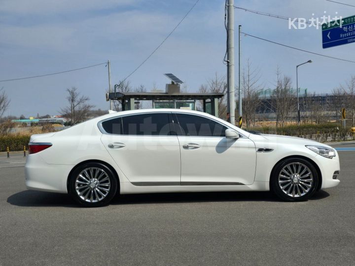 Kia K9 2016 — 4