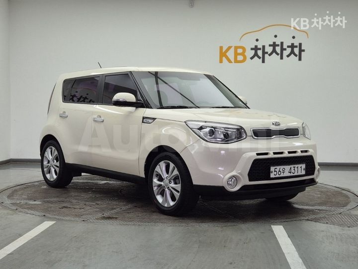Kia Soul 2015 — 2