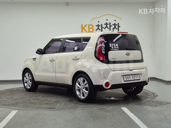 Kia Soul 2015 — 3