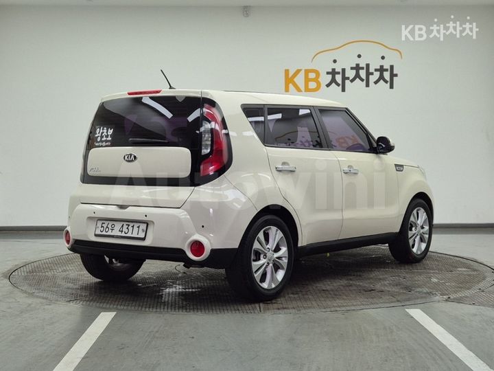 Kia Soul 2015 — 4