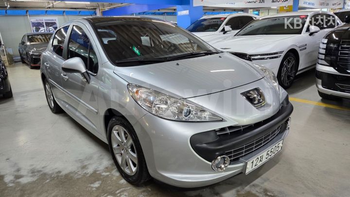 Peugeot 207