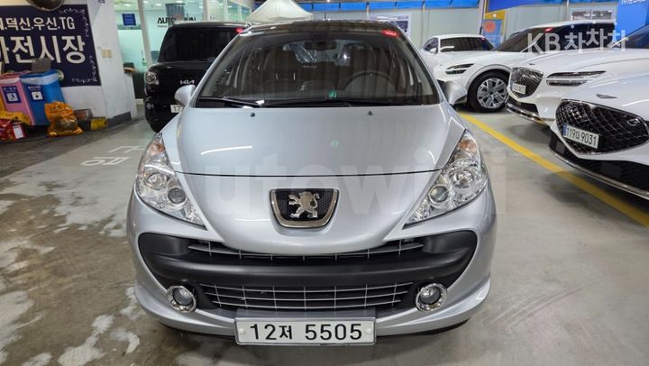 Peugeot 207