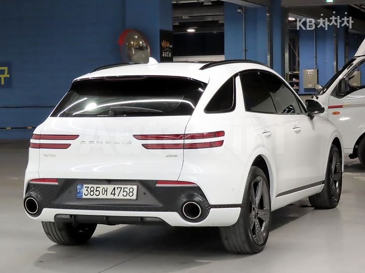 Genesis GV70 2024 — 4