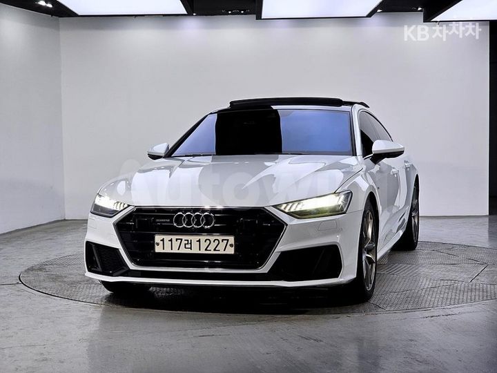 Audi A7 2020 — 4