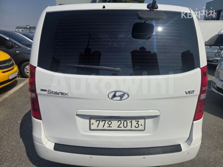 Hyundai Starex 2017 — 4