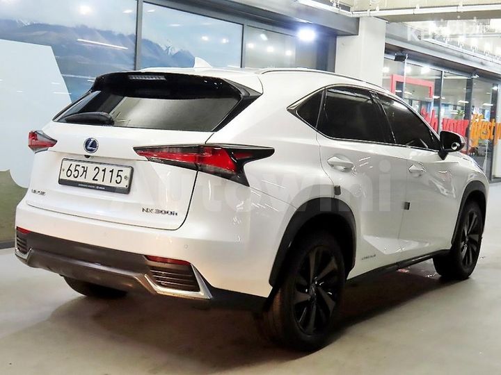 Lexus NX 2018 — 4