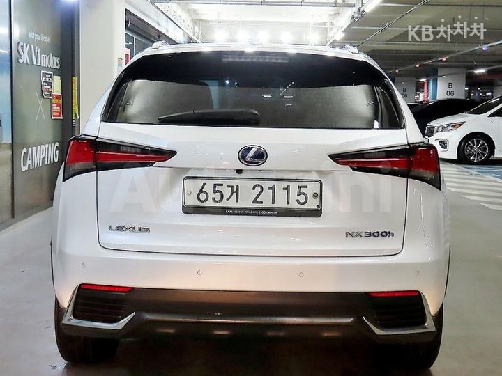 Lexus NX 2018 — 5