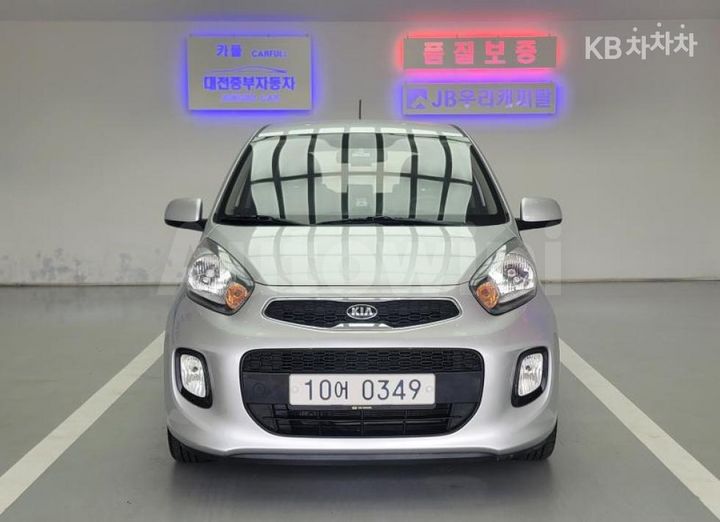 Kia Morning 2016 — 2