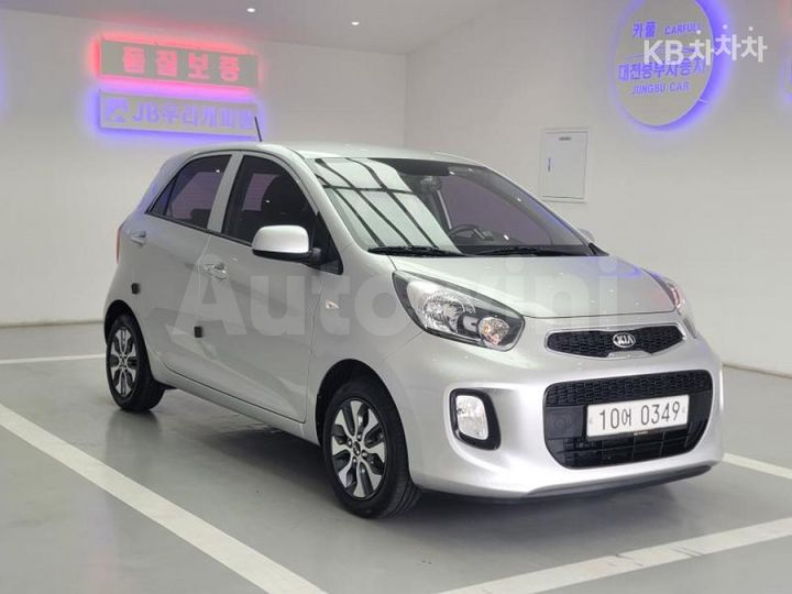 Kia Morning 2016 — 3