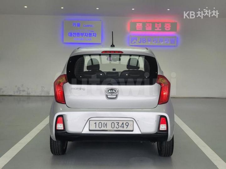 Kia Morning 2016 — 5