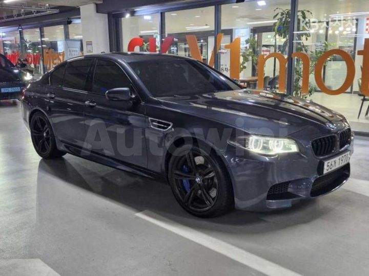 BMW M 2016 — 2