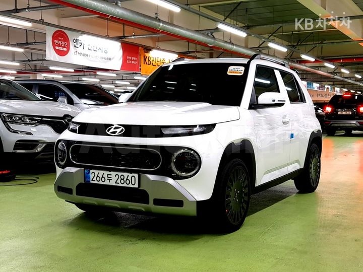 Hyundai Casper 2026 — 2