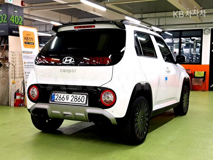 Hyundai Casper 2026 — 4