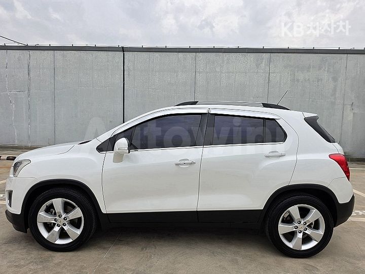 Chevrolet Trax 2013 — 3