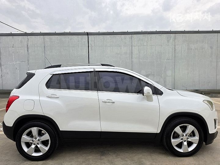 Chevrolet Trax 2013 — 4