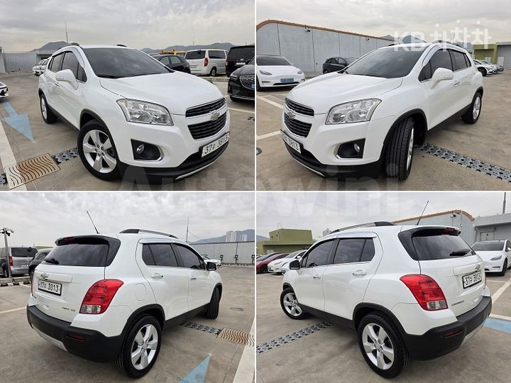 Chevrolet Trax 2013 — 5