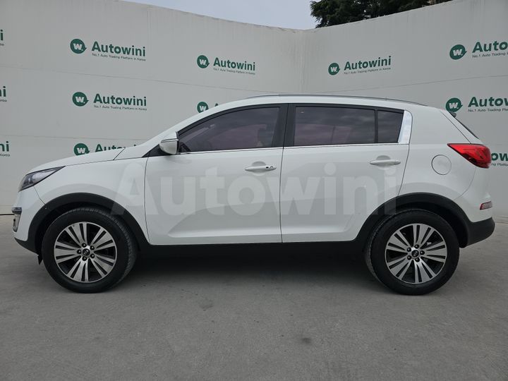 Kia Sportage 2015 — 2