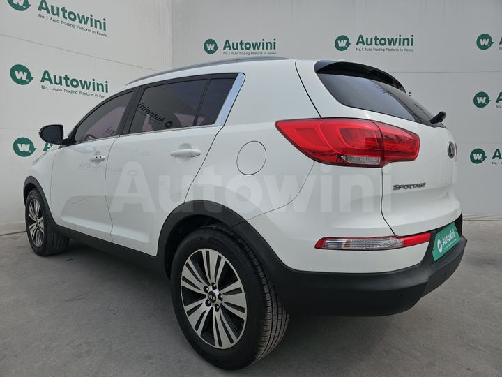 Kia Sportage 2015 — 3