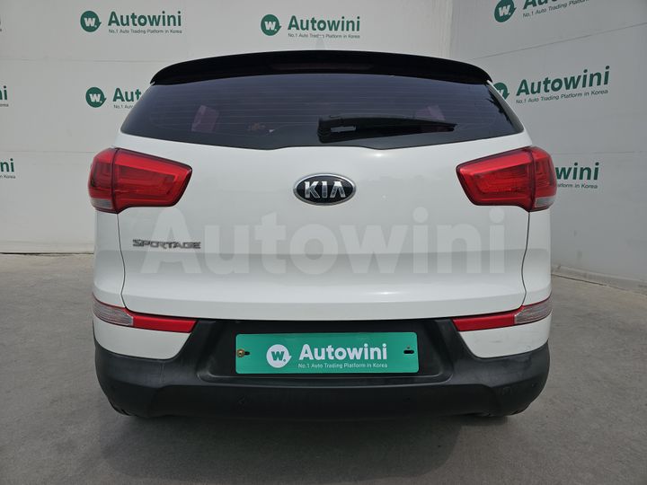 Kia Sportage 2015 — 4