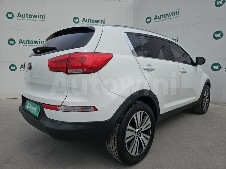 Kia Sportage 2015 — 5