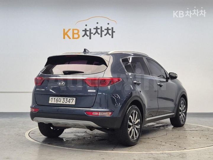 Kia Sportage 2018 — 3