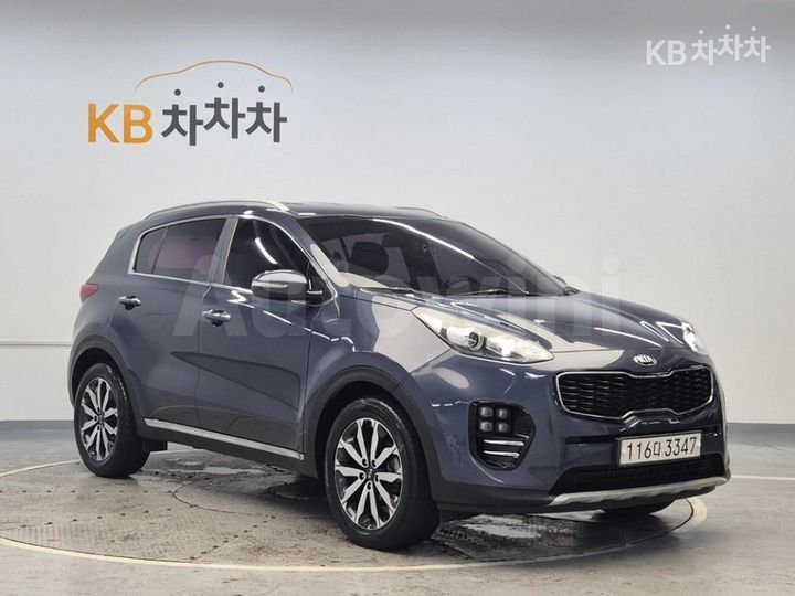 Kia Sportage 2018 — 4