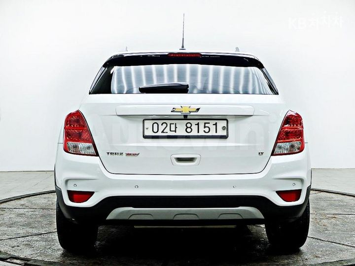 Chevrolet Trax 2018 — 3