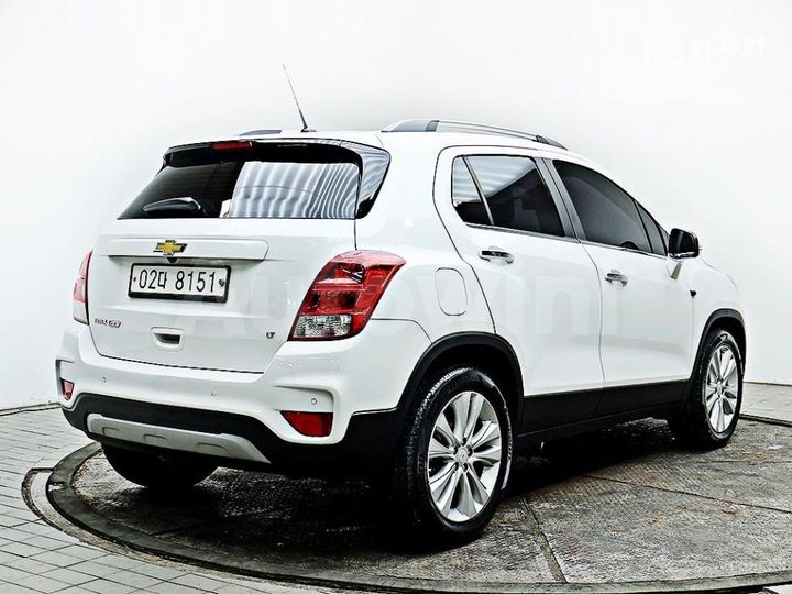 Chevrolet Trax 2018 — 4