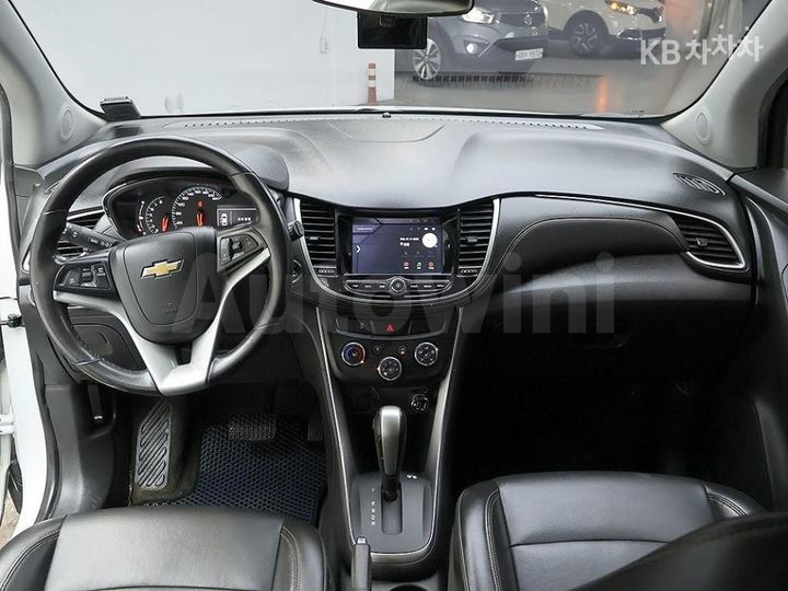 Chevrolet Trax 2018 — 5