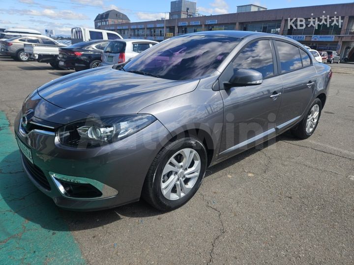 Renault SM3 2019 — 2