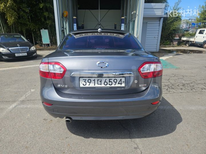 Renault SM3 2019 — 4