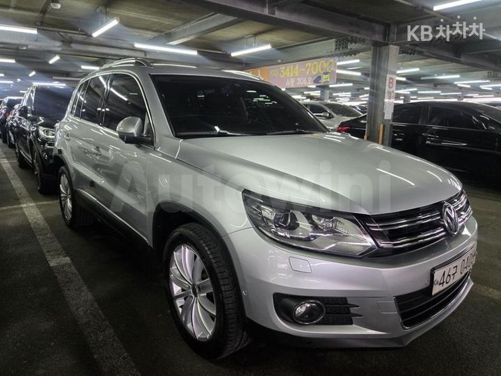 Volkswagen Tiguan 2016 — 3