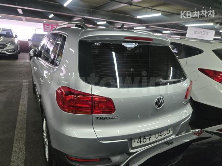 Volkswagen Tiguan 2016 — 5