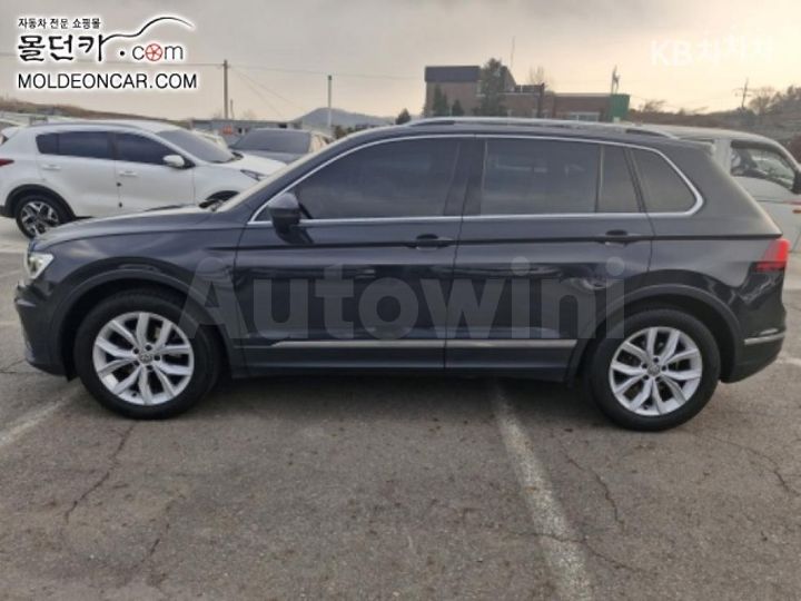 Volkswagen Tiguan 2020 — 2