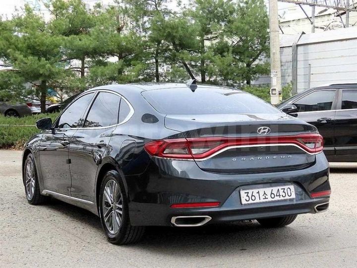 Hyundai Grandeur 2019 — 3