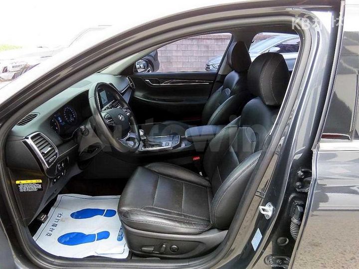 Hyundai Grandeur 2019 — 5