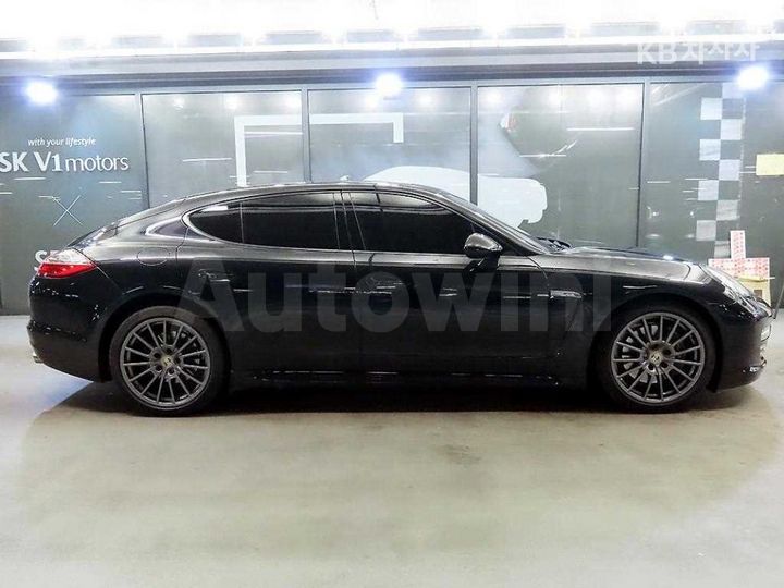 Porsche Panamera 2013 — 3