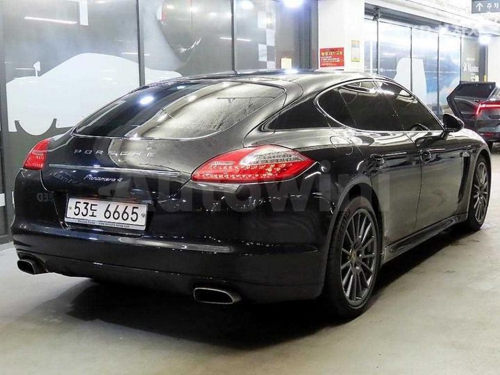 Porsche Panamera 2013 — 4